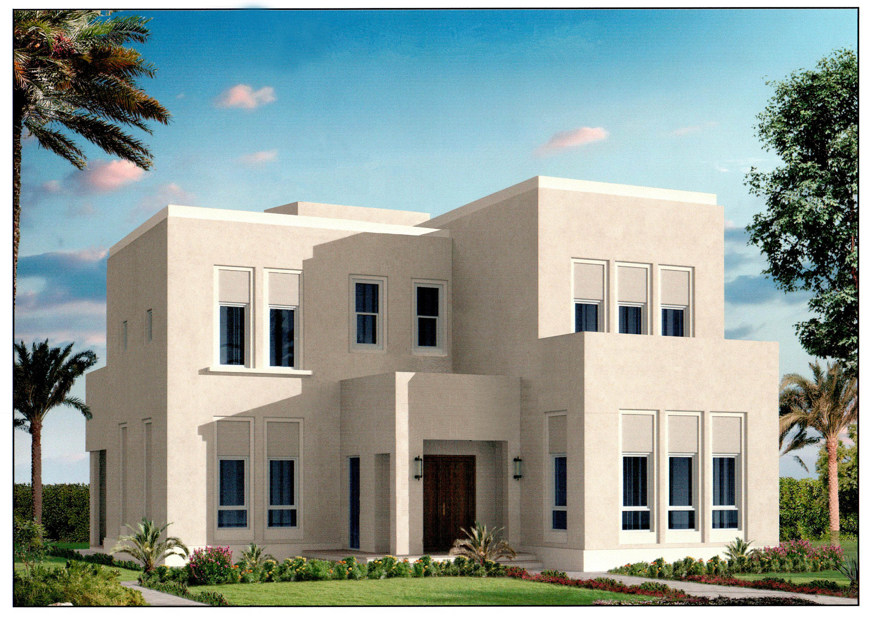 Affordable Habitat Abu Dhabi