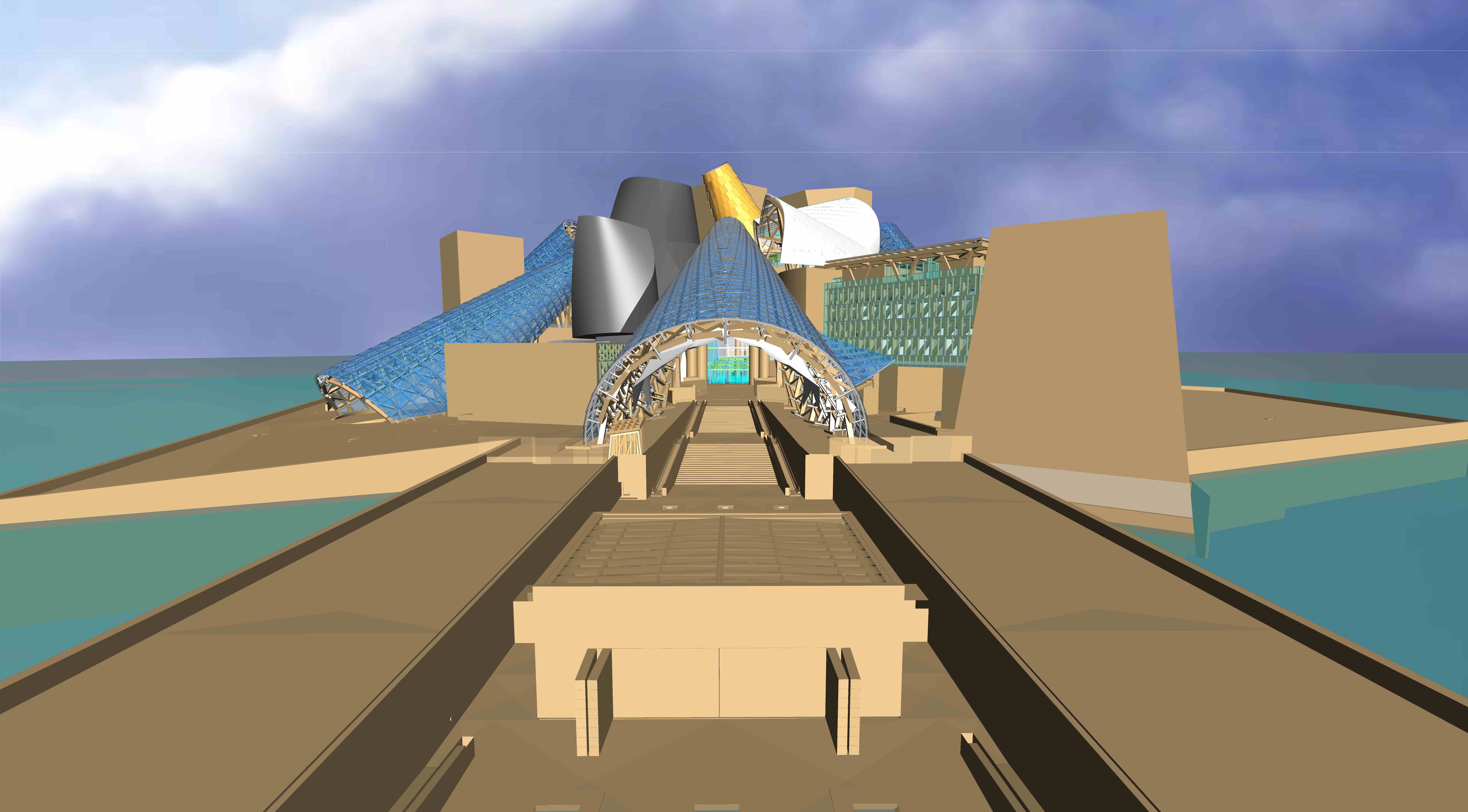 Guggenheim Abu Dhabi